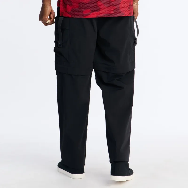 Pantalón cargo convertible