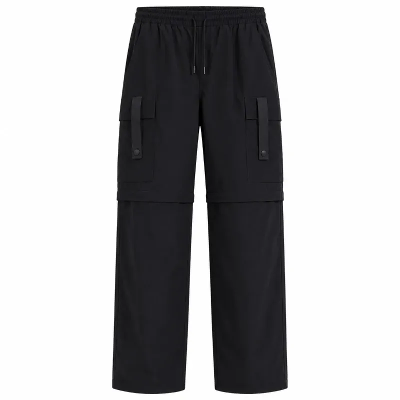 Pantalón cargo convertible