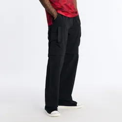 Pantalón cargo convertible