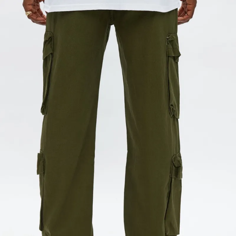 Pantalón Cargo
