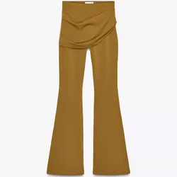 Pantalón Flare 