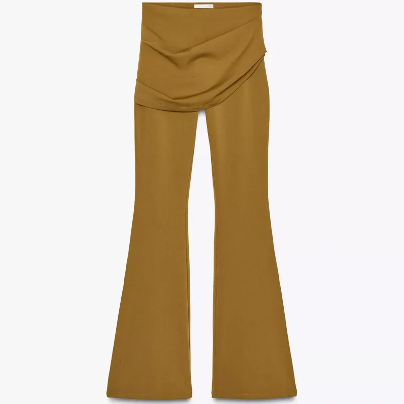 Pantalón Flare 