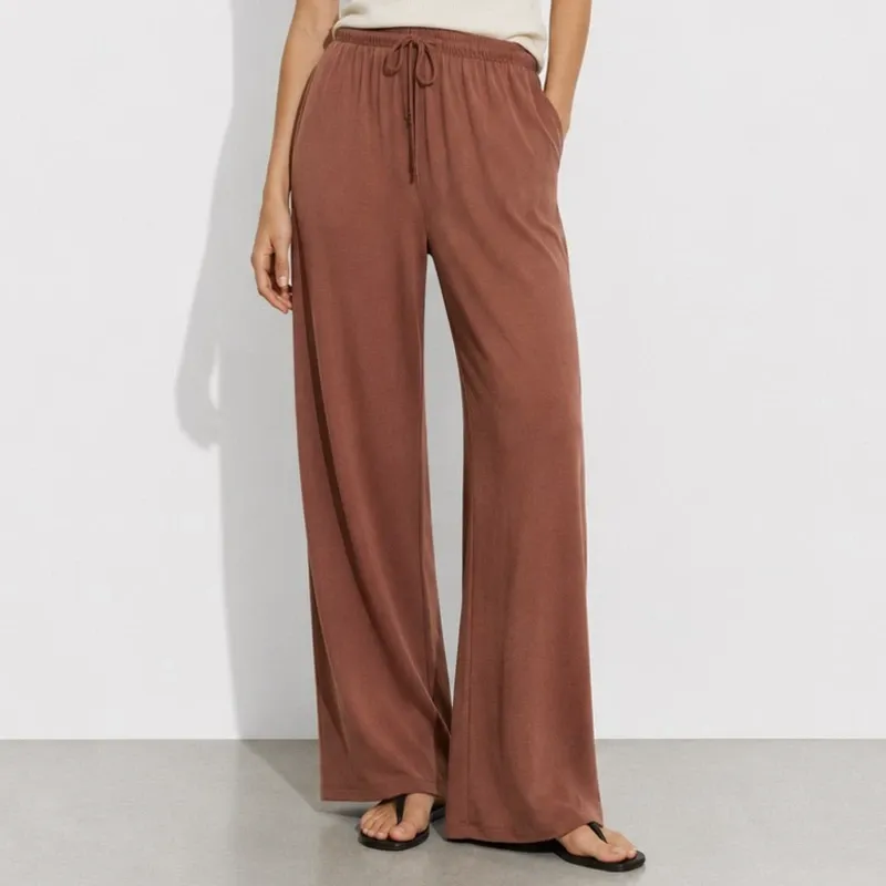 Pantalón Flowy
