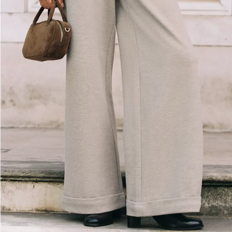 Pantalon Lined