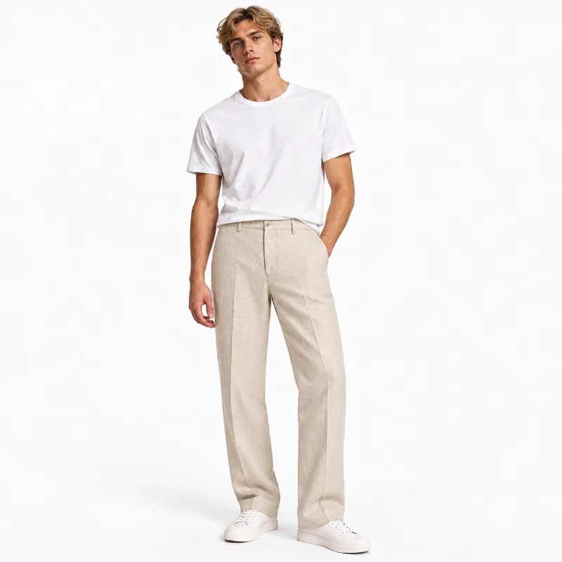 Pantalón Lino