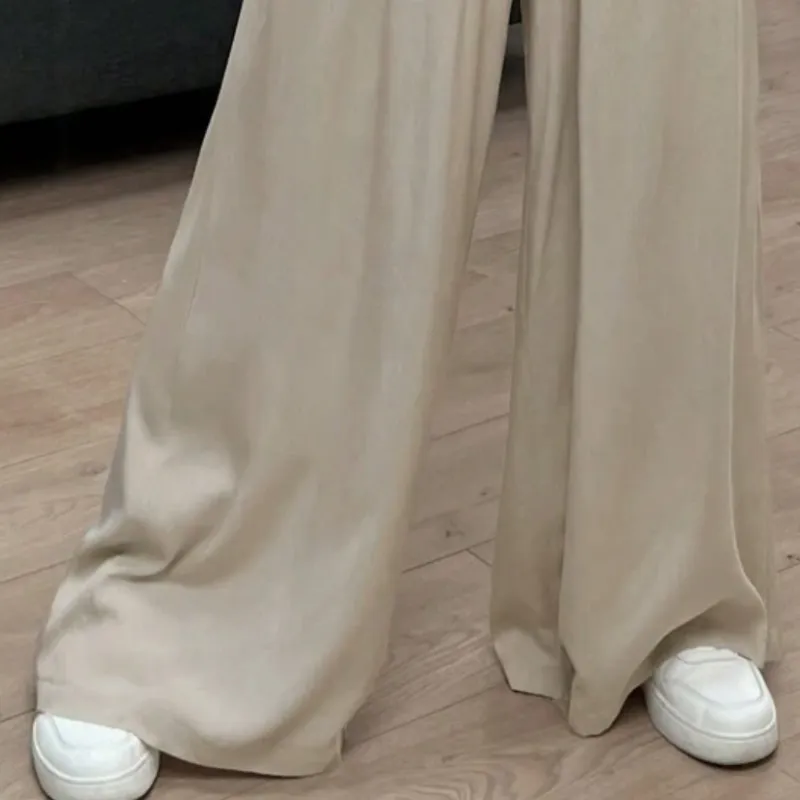 Pantalón loose fit