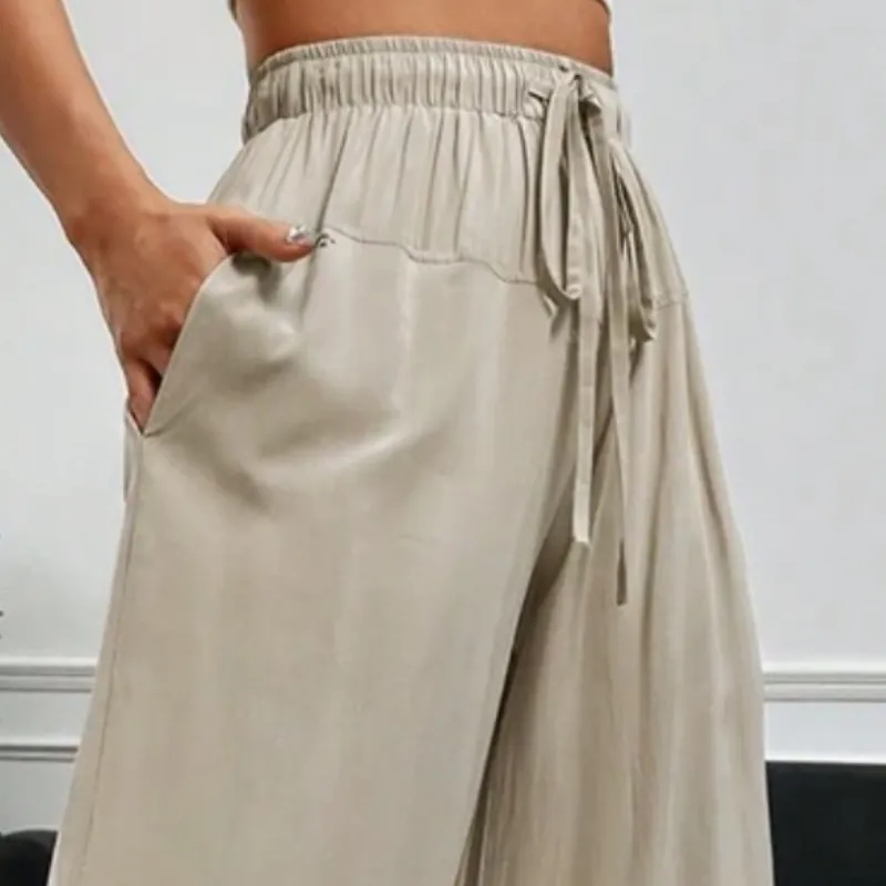 Pantalón loose fit