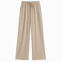 Pantalón loose fit