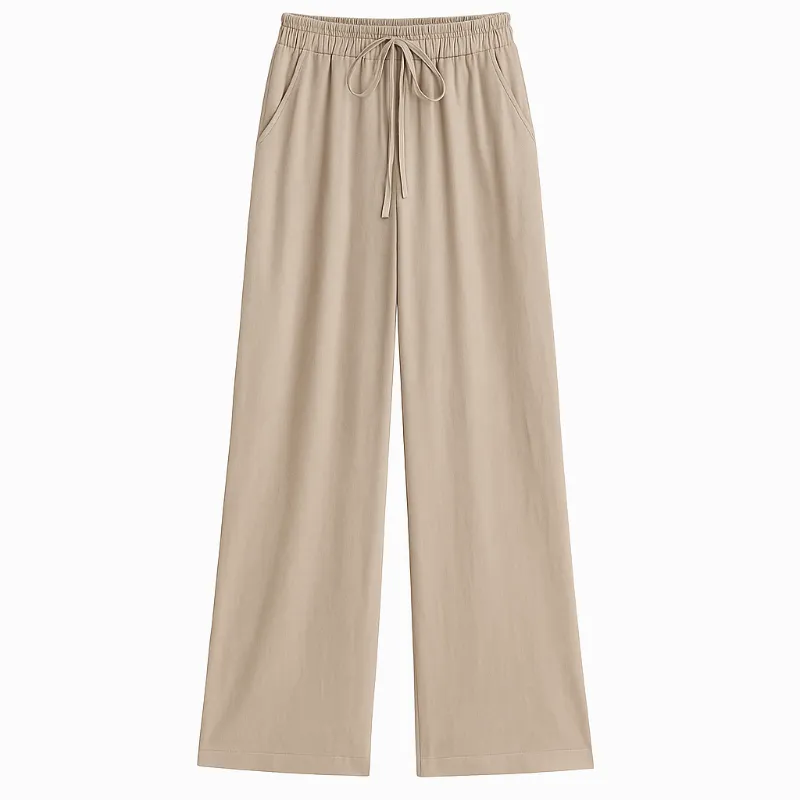 Pantalón loose fit