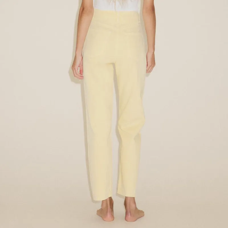 Pantalón Mom