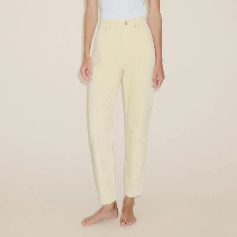 Pantalón Mom