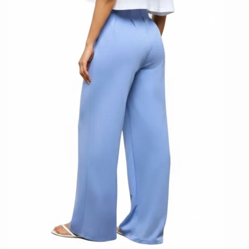 Pantalon Palazzo