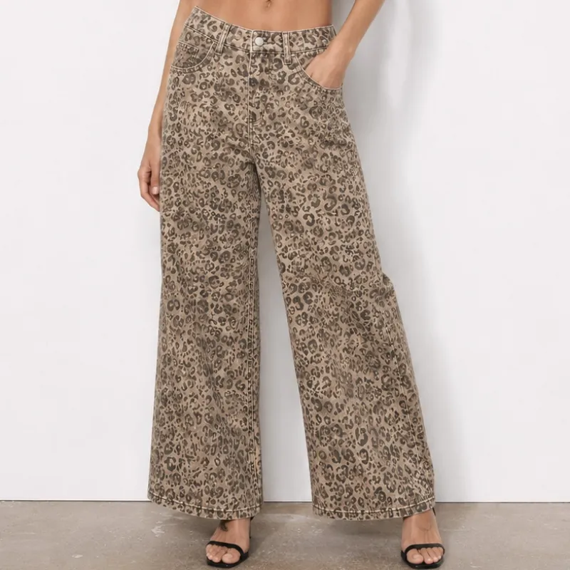 Pantalón Pardo