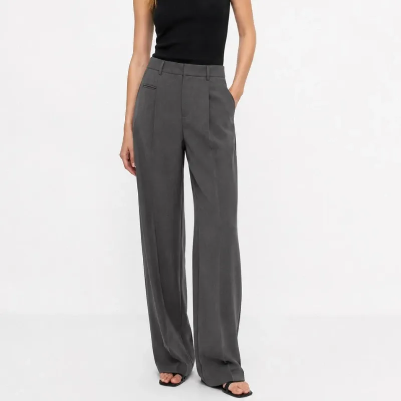 Pantalón Pleat