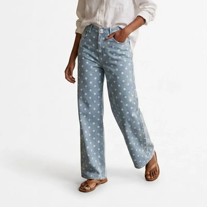 Pantalón Polka