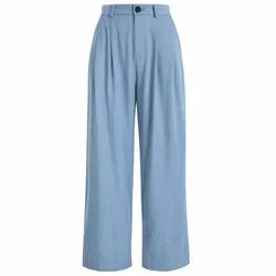 Pantalón recto informal 