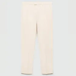 Pantalón Regular Fit