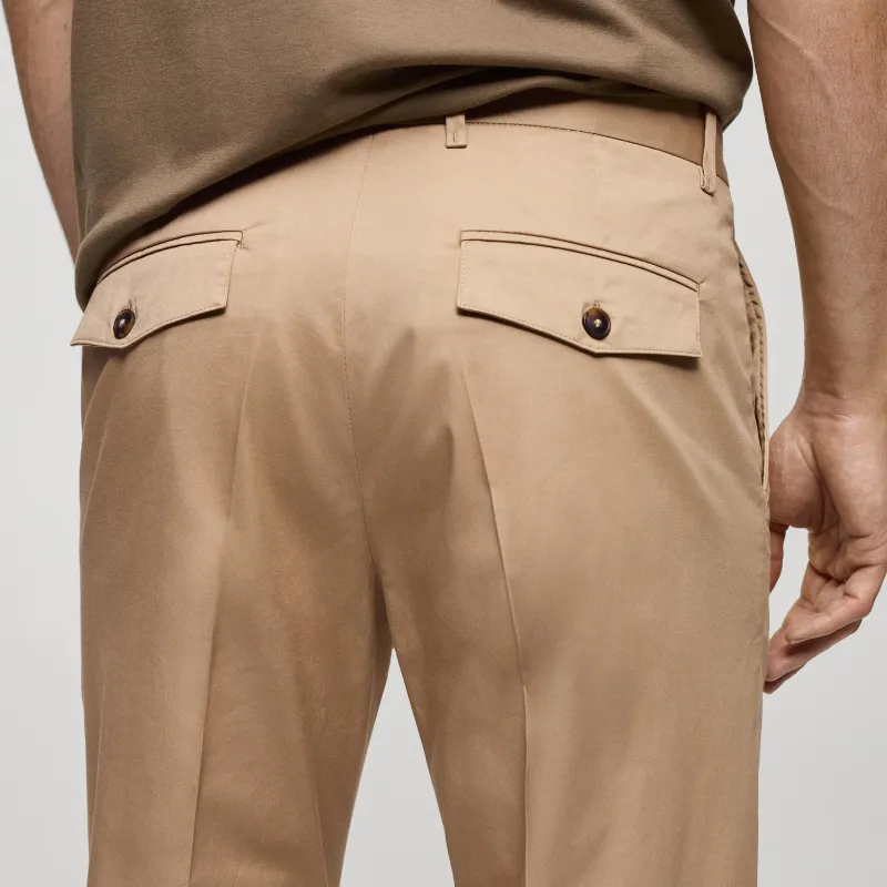 Pantalón Regular Fit