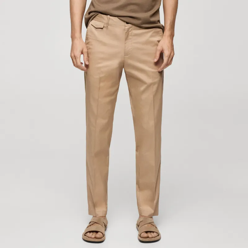 Pantalón Regular Fit