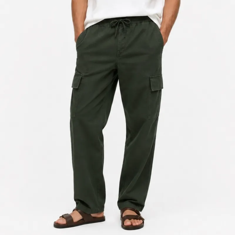 Pantalón Relaxed