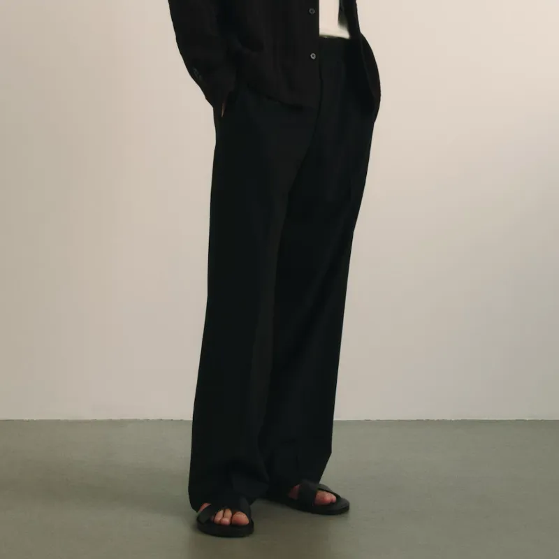 Pantalón Relaxed Fit