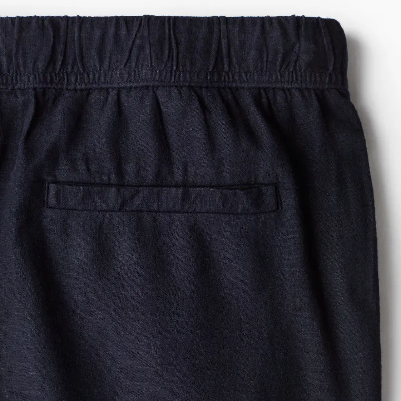 Pantalón Relaxed Lino