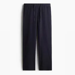 Pantalón Relaxed Lino