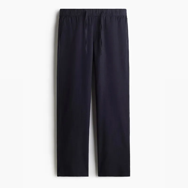 Pantalón Relaxed Lino