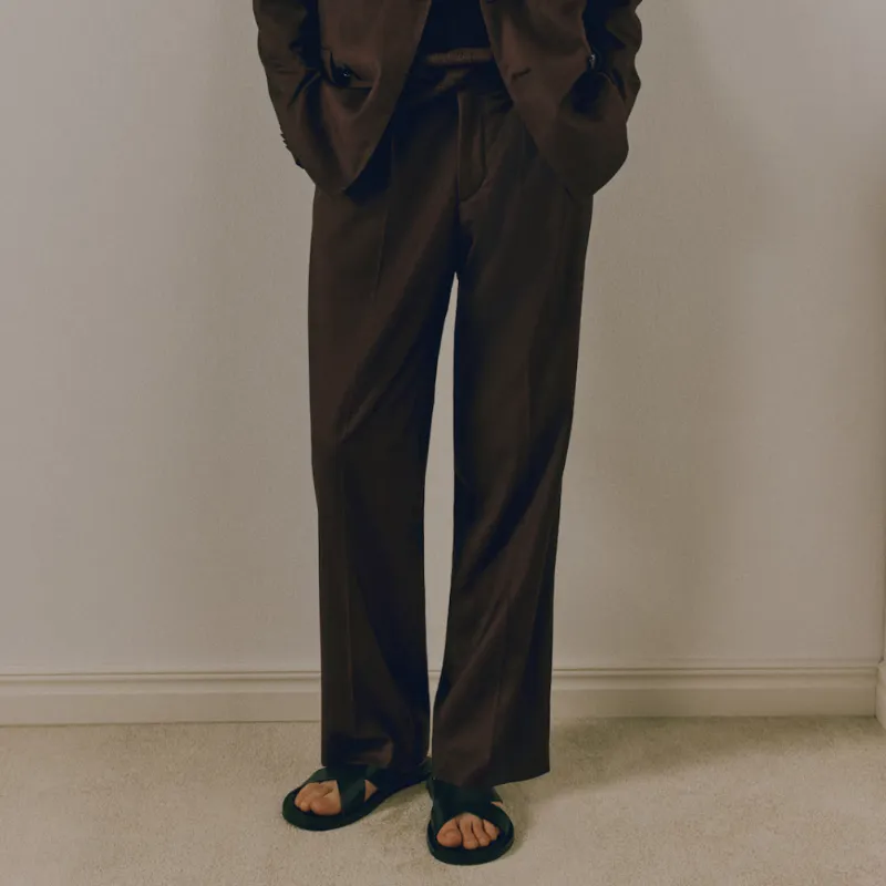 Pantalón Relaxed Suit