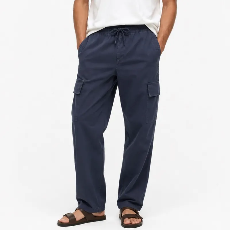 Pantalón Relaxed