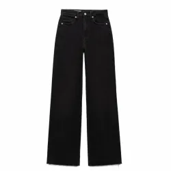 Pantalón Rise Black