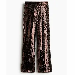 Pantalon Sequins