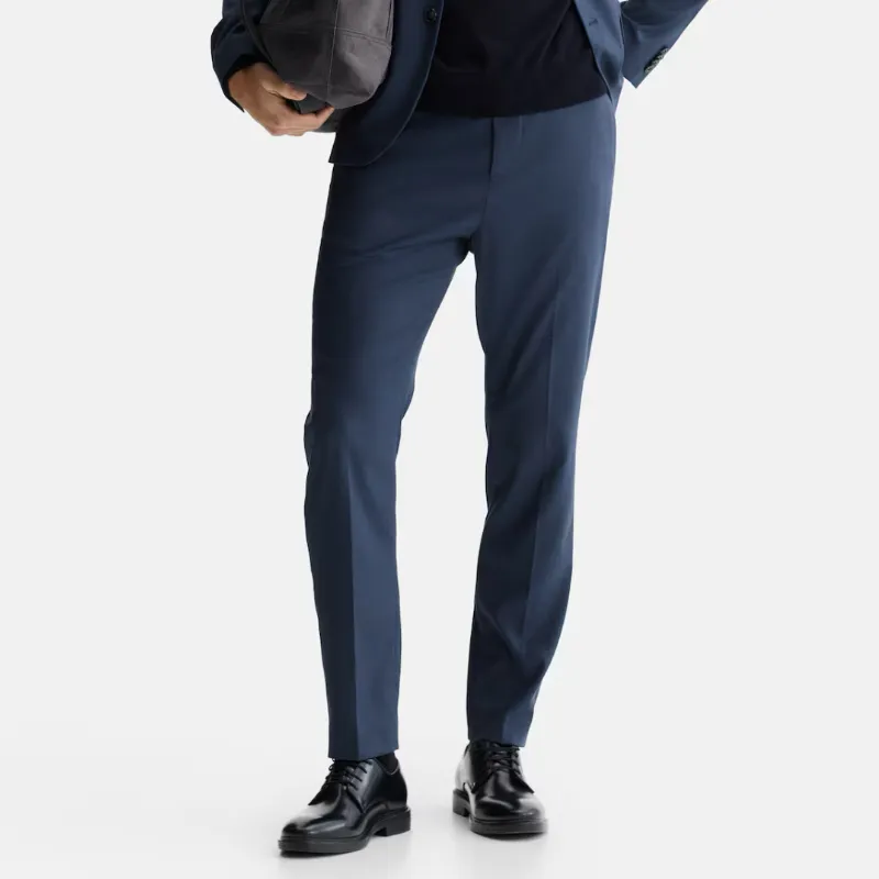 Pantalón Skinny Fit Suit
