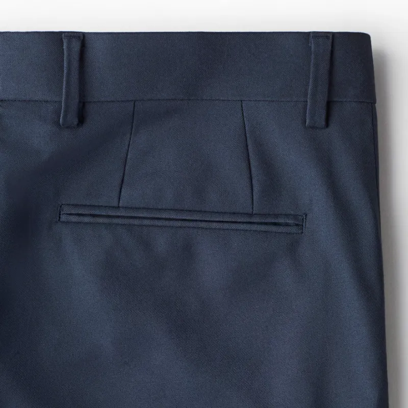 Pantalón Skinny Fit Suit