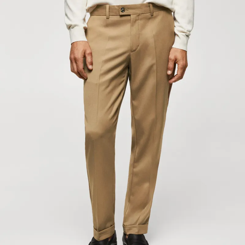 Pantalón Slim Fit