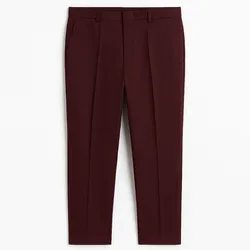 Pantalón slim fit