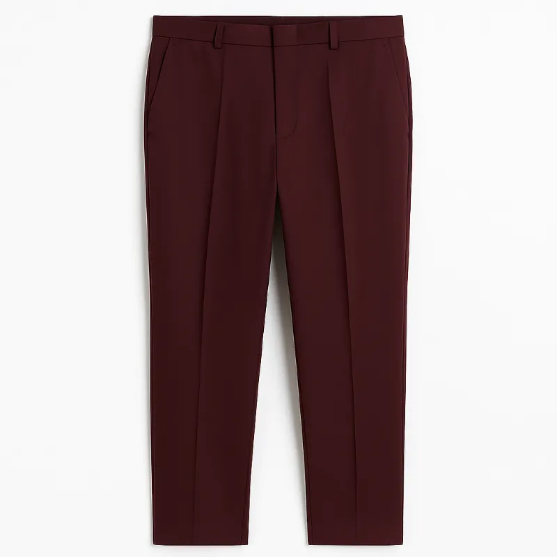 Pantalón slim fit