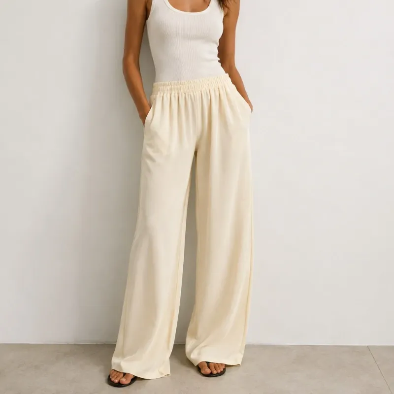 Pantalón Solid