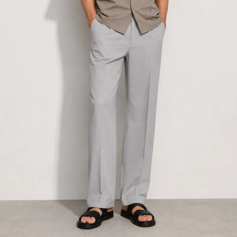 Pantalón Straight