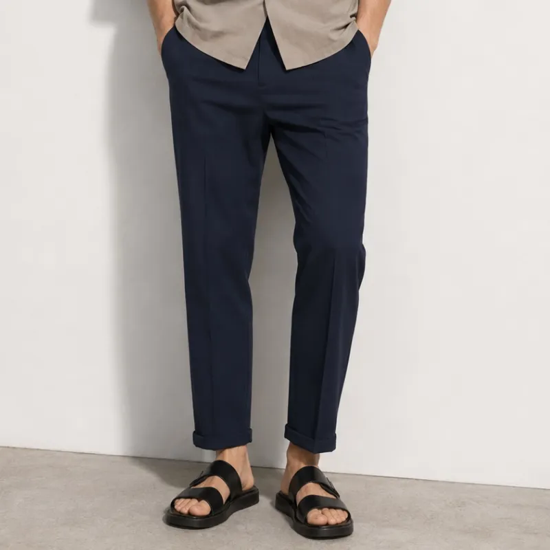 Pantalón Straight