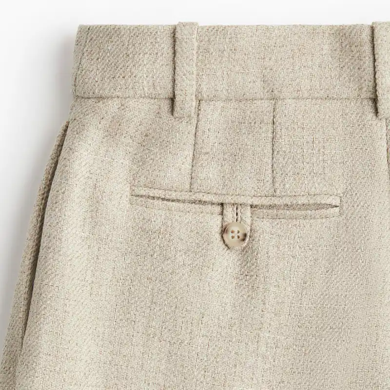 Pantalón Tapered