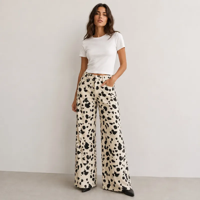 Pantalón Veggie
