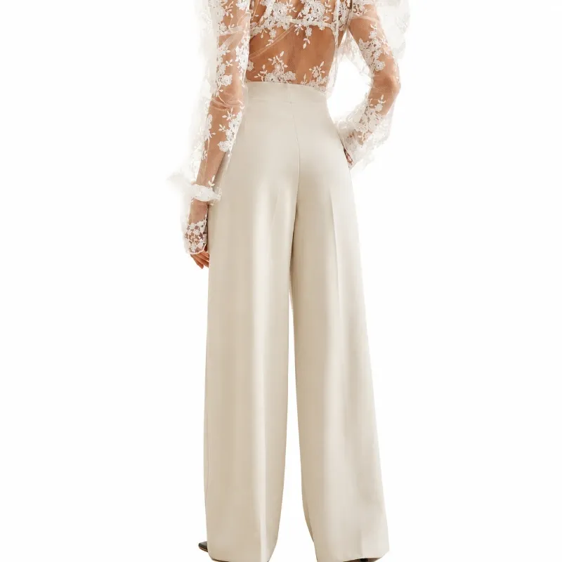 Pantalón Wide