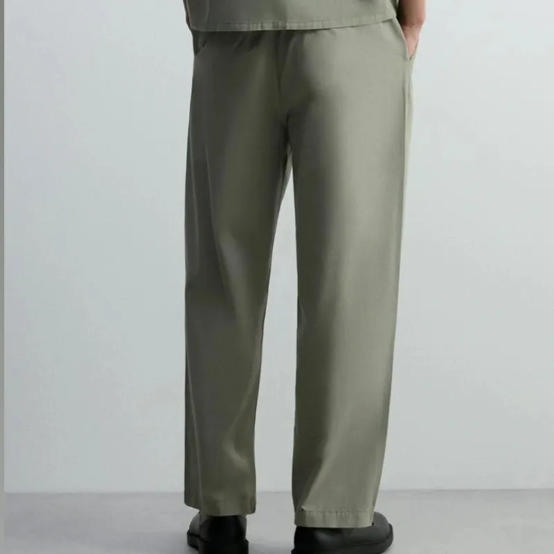 Pantalón Wide