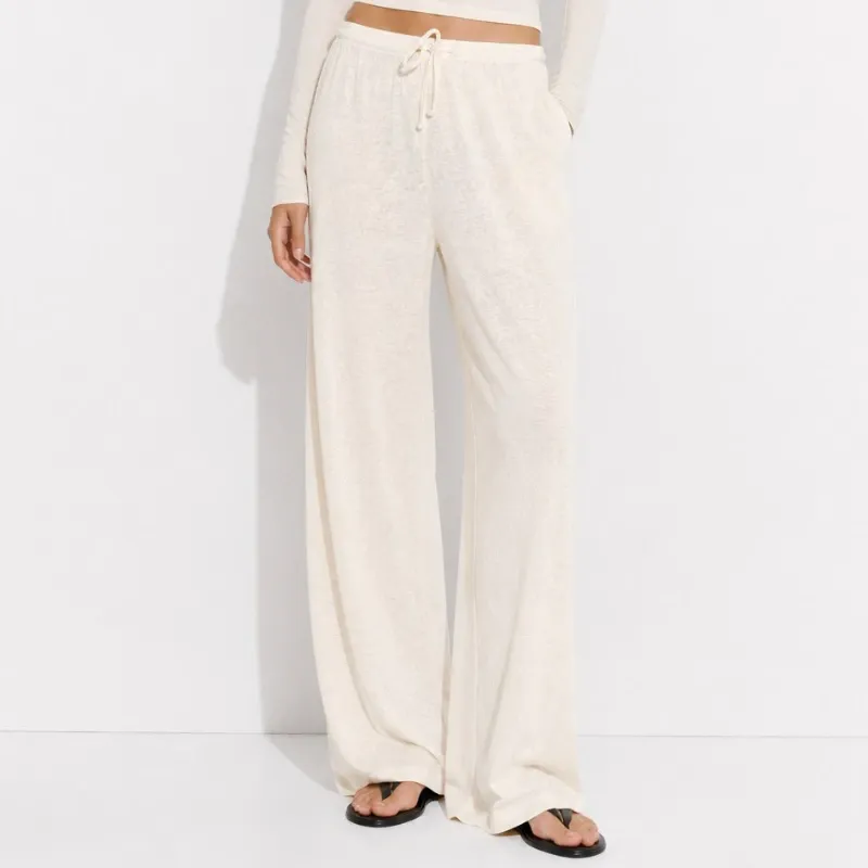 Pantalon Wide