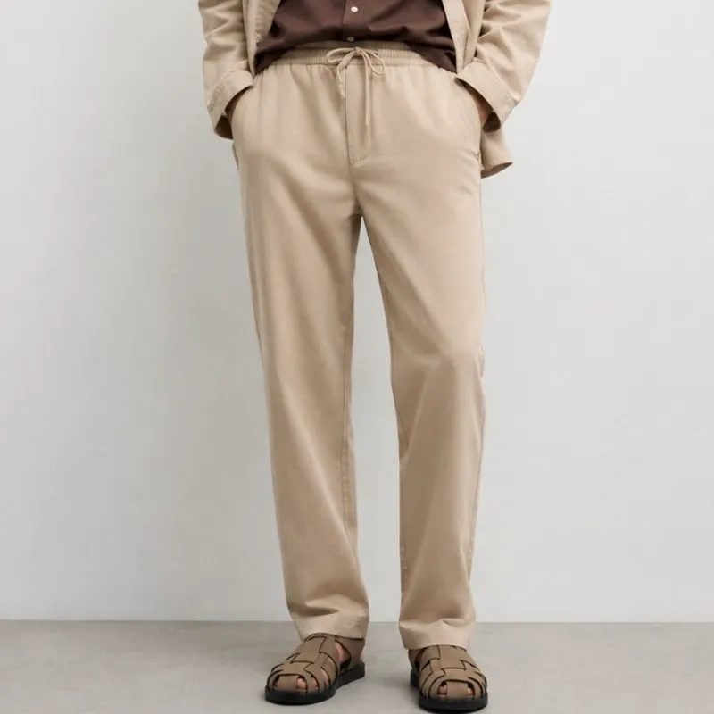 Pantalón Wide