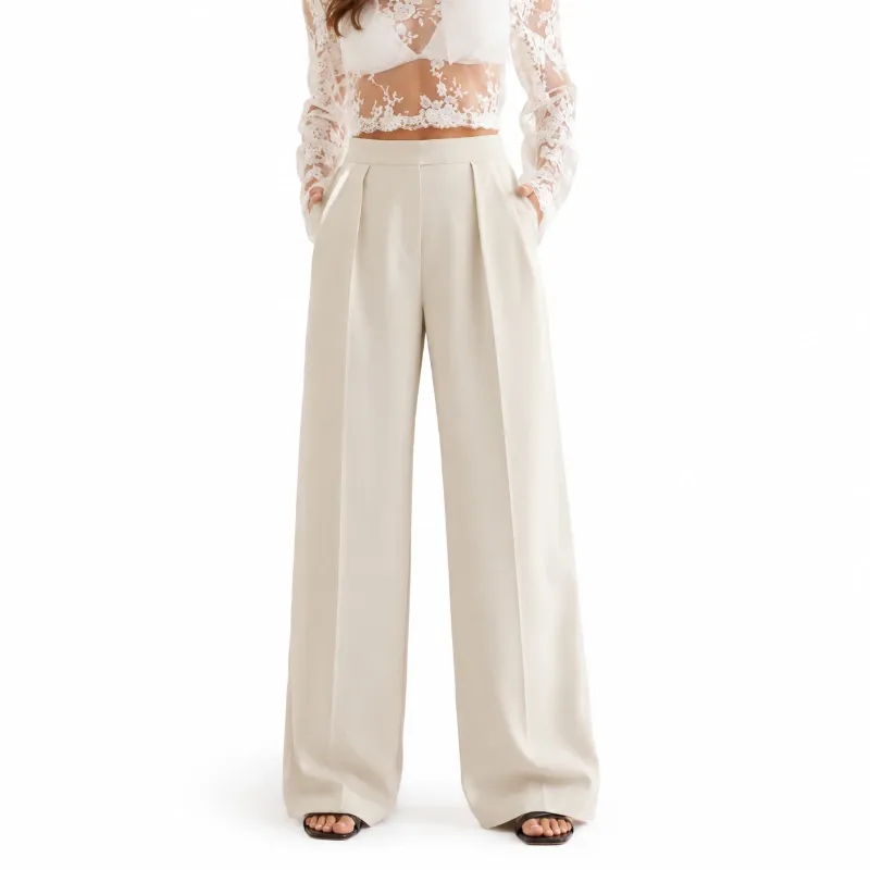 Pantalón Wide