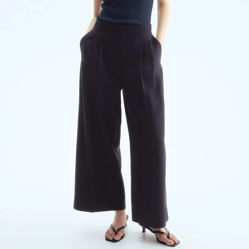 Pantalón Wide Leg