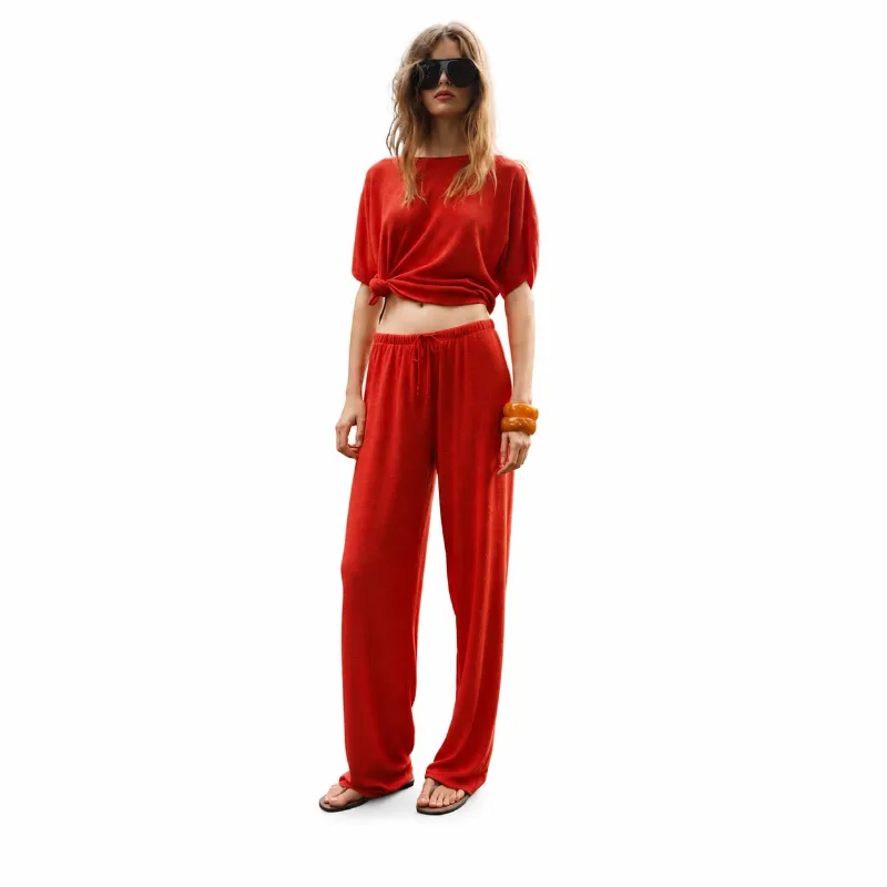 Pantalón Wide