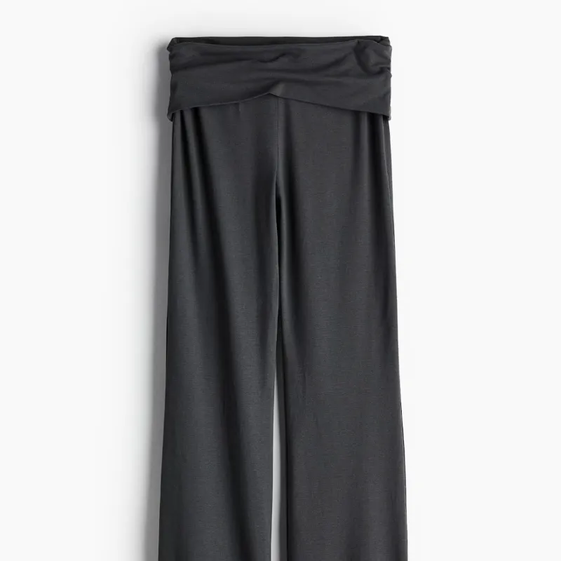 Pantalón Yoga Flared 